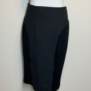 Burberry Pencil Skirt Size 10